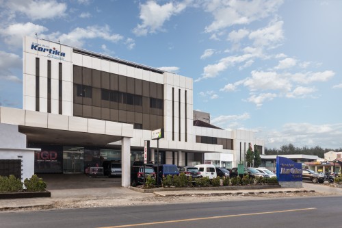 Kartika Cibadak Hospital, Hospital | We provide Indonesia infrastructure map on various property sectors and data. Access property listings, infrastructure developments, news, and valuable transaction data for informed decisions.