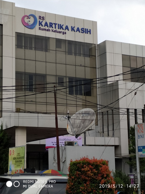 Kartika Kasih General Hospital, Hospital | We provide Indonesia infrastructure map on various property sectors and data. Access property listings, infrastructure developments, news, and valuable transaction data for informed decisions.