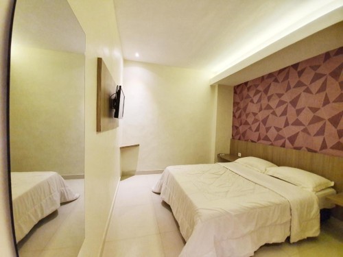 Completed hotel | We provide Indonesia infrastructure map on various property sectors and data. Access property listings, infrastructure developments, news, and valuable transaction data for informed decisions.