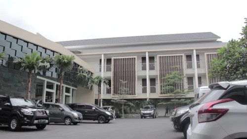 Completed hotel | We provide Indonesia infrastructure map on various property sectors and data. Access property listings, infrastructure developments, news, and valuable transaction data for informed decisions.