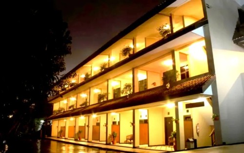 Completed hotel | We provide Indonesia infrastructure map on various property sectors and data. Access property listings, infrastructure developments, news, and valuable transaction data for informed decisions.