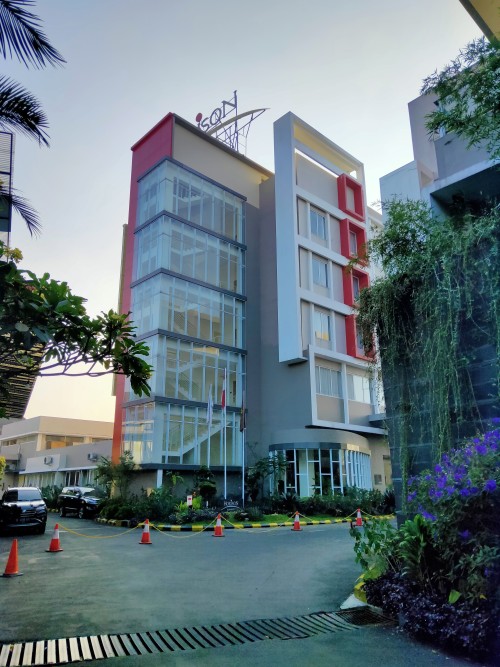 Completed hotel, Metropolitan Golden Management | We provide Indonesia infrastructure map on various property sectors and data. Access property listings, infrastructure developments, news, and valuable transaction data for informed decisions.