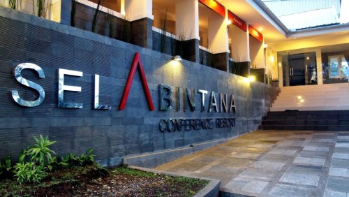 Completed hotel, Hotel Selabintana Conference Resort | We provide Indonesia infrastructure map on various property sectors and data. Access property listings, infrastructure developments, news, and valuable transaction data for informed decisions.