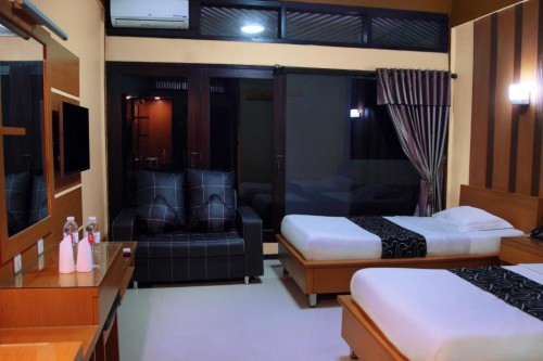 Completed hotel | We provide Indonesia infrastructure map on various property sectors and data. Access property listings, infrastructure developments, news, and valuable transaction data for informed decisions.