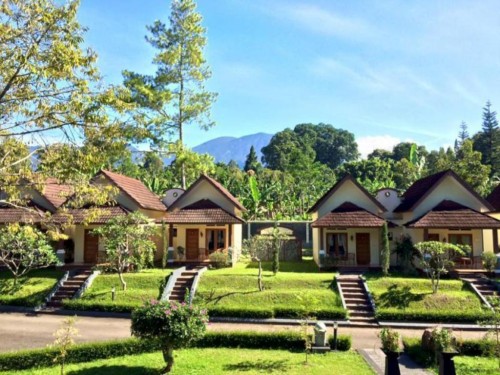 Completed hotel | We provide Indonesia infrastructure map on various property sectors and data. Access property listings, infrastructure developments, news, and valuable transaction data for informed decisions.