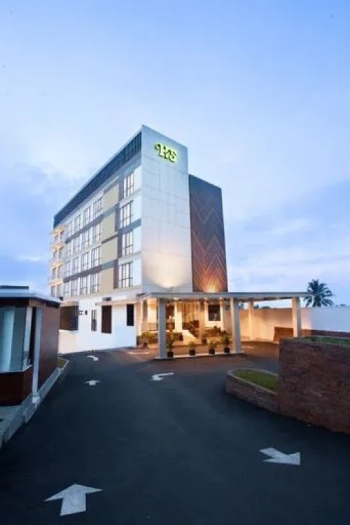 Completed hotel, Grha Daya Sejahtera | We provide Indonesia infrastructure map on various property sectors and data. Access property listings, infrastructure developments, news, and valuable transaction data for informed decisions.