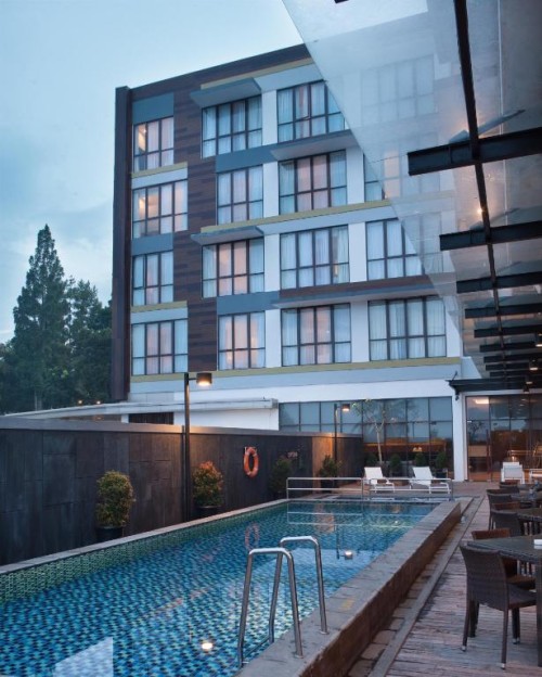 Completed hotel, Grha Daya Sejahtera | We provide Indonesia infrastructure map on various property sectors and data. Access property listings, infrastructure developments, news, and valuable transaction data for informed decisions.