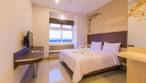 Completed hotel, Suka Berkah Tungki | We provide Indonesia infrastructure map on various property sectors and data. Access property listings, infrastructure developments, news, and valuable transaction data for informed decisions.