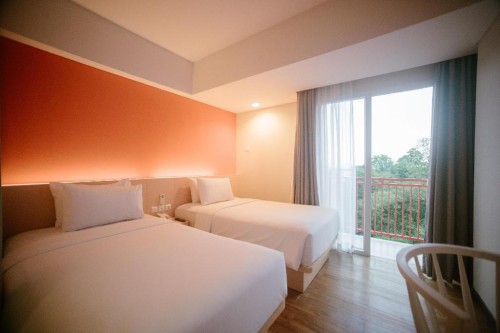 Completed hotel | We provide Indonesia infrastructure map on various property sectors and data. Access property listings, infrastructure developments, news, and valuable transaction data for informed decisions.