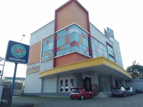 Bina Sarana Informatika University Sukabumi, University | We provide Indonesia infrastructure map on various property sectors and data. Access property listings, infrastructure developments, news, and valuable transaction data for informed decisions.