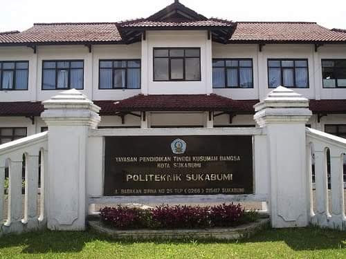 Sukabumi Polytechnic, University | We provide Indonesia infrastructure map on various property sectors and data. Access property listings, infrastructure developments, news, and valuable transaction data for informed decisions.