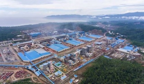 Morowali Industrial Park, Industrial | We provide Indonesia infrastructure map on various property sectors and data. Access property listings, infrastructure developments, news, and valuable transaction data for informed decisions.