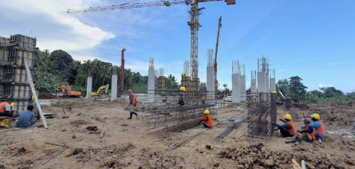 Manado Tourism Polytechnic, University | We provide Indonesia infrastructure map on various property sectors and data. Access property listings, infrastructure developments, news, and valuable transaction data for informed decisions.