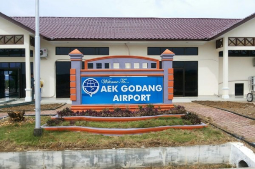 Aek Godang Airport, Airport, Government | We provide Indonesia infrastructure map on various property sectors and data. Access property listings, infrastructure developments, news, and valuable transaction data for informed decisions.