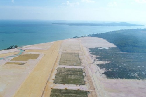 Bintan New International Airport, Airport, Government | We provide Indonesia infrastructure map on various property sectors and data. Access property listings, infrastructure developments, news, and valuable transaction data for informed decisions.