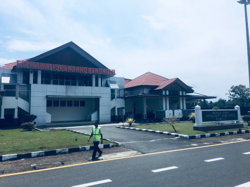 Fatmawati Soekarno International Airport, Airport, Angkasa Pura II | We provide Indonesia infrastructure map on various property sectors and data. Access property listings, infrastructure developments, news, and valuable transaction data for informed decisions.