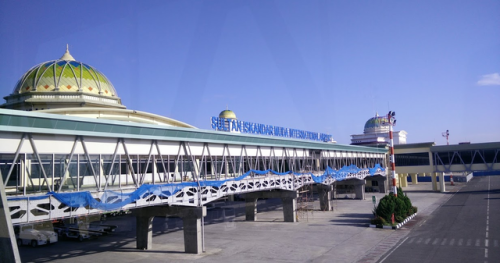Sultan Iskandar Muda International Airport, Airport, Angkasa Pura II | We provide Indonesia infrastructure map on various property sectors and data. Access property listings, infrastructure developments, news, and valuable transaction data for informed decisions.