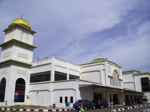 Sultan Iskandar Muda International Airport, Airport, Angkasa Pura II | We provide Indonesia infrastructure map on various property sectors and data. Access property listings, infrastructure developments, news, and valuable transaction data for informed decisions.