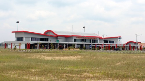 Muara Bungo Airport, Airport, Government | We provide Indonesia infrastructure map on various property sectors and data. Access property listings, infrastructure developments, news, and valuable transaction data for informed decisions.