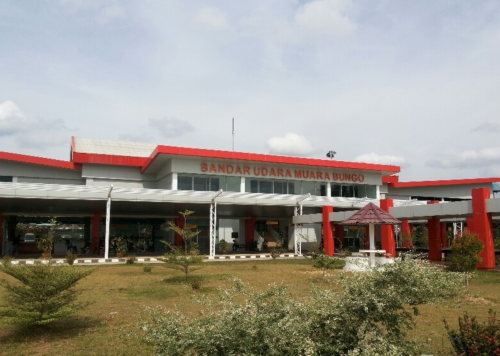 Muara Bungo Airport, Airport, Government | We provide Indonesia infrastructure map on various property sectors and data. Access property listings, infrastructure developments, news, and valuable transaction data for informed decisions.