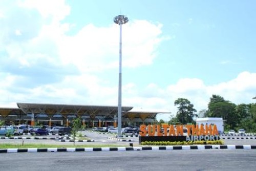 Sultan Thaha Syaifuddin Airport, Airport, Angkasa Pura II | We provide Indonesia infrastructure map on various property sectors and data. Access property listings, infrastructure developments, news, and valuable transaction data for informed decisions.
