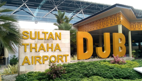 Sultan Thaha Syaifuddin Airport, Airport, Angkasa Pura II | We provide Indonesia infrastructure map on various property sectors and data. Access property listings, infrastructure developments, news, and valuable transaction data for informed decisions.