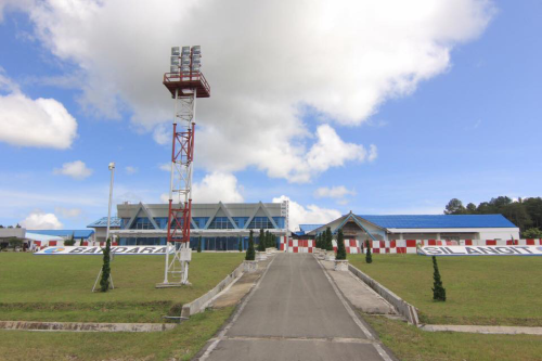 Silangit International Airport, Airport, Angkasa Pura II | We provide Indonesia infrastructure map on various property sectors and data. Access property listings, infrastructure developments, news, and valuable transaction data for informed decisions.