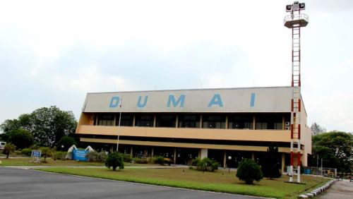 Pinang Kampai Airport, Airport, Pelita Air Service | We provide Indonesia infrastructure map on various property sectors and data. Access property listings, infrastructure developments, news, and valuable transaction data for informed decisions.