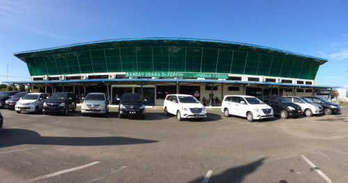 Ferdinand Lumban Tobing Airport, Airport, Government | We provide Indonesia infrastructure map on various property sectors and data. Access property listings, infrastructure developments, news, and valuable transaction data for informed decisions.