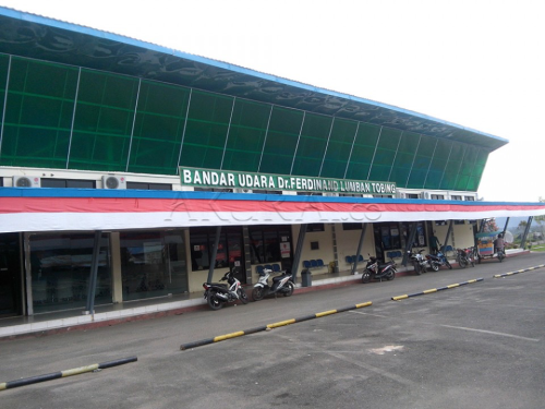 Ferdinand Lumban Tobing Airport, Airport, Government | We provide Indonesia infrastructure map on various property sectors and data. Access property listings, infrastructure developments, news, and valuable transaction data for informed decisions.