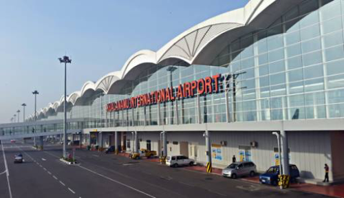 Kualanamu International Airport, Airport, Angkasa Pura II | We provide Indonesia infrastructure map on various property sectors and data. Access property listings, infrastructure developments, news, and valuable transaction data for informed decisions.