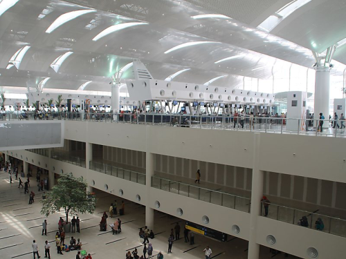 Kualanamu International Airport, Airport, Angkasa Pura II | We provide Indonesia infrastructure map on various property sectors and data. Access property listings, infrastructure developments, news, and valuable transaction data for informed decisions.