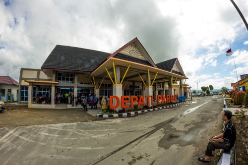 Depati Parbo Airport, Airport, Government | We provide Indonesia infrastructure map on various property sectors and data. Access property listings, infrastructure developments, news, and valuable transaction data for informed decisions.
