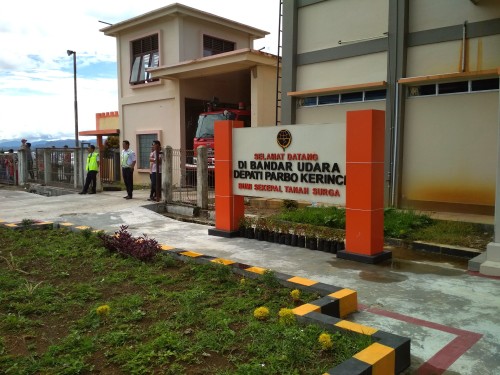Depati Parbo Airport, Airport, Government | We provide Indonesia infrastructure map on various property sectors and data. Access property listings, infrastructure developments, news, and valuable transaction data for informed decisions.