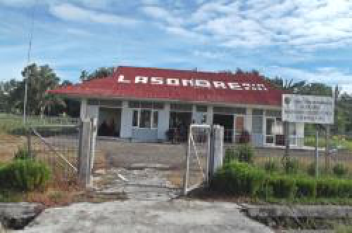 Lasondre Airport, Airport, Government | We provide Indonesia infrastructure map on various property sectors and data. Access property listings, infrastructure developments, news, and valuable transaction data for informed decisions.