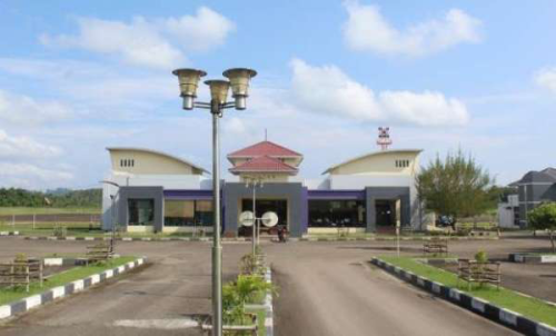 Lasikin Airport, Airport, Government | We provide Indonesia infrastructure map on various property sectors and data. Access property listings, infrastructure developments, news, and valuable transaction data for informed decisions.