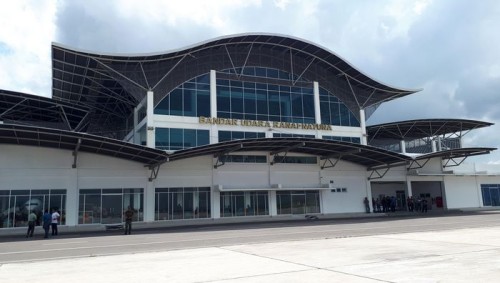 Ranai Airport / Natuna Airport, Airport, Government | We provide Indonesia infrastructure map on various property sectors and data. Access property listings, infrastructure developments, news, and valuable transaction data for informed decisions.
