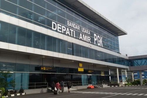 Depati Amir Airport, Airport, Angkasa Pura II | We provide Indonesia infrastructure map on various property sectors and data. Access property listings, infrastructure developments, news, and valuable transaction data for informed decisions.