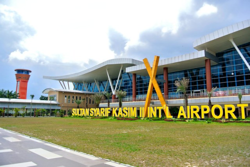 Sultan Syarif Kasim II International Airport, Airport, Angkasa Pura II | We provide Indonesia infrastructure map on various property sectors and data. Access property listings, infrastructure developments, news, and valuable transaction data for informed decisions.