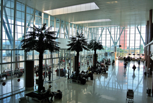 Sultan Syarif Kasim II International Airport, Airport, Angkasa Pura II | We provide Indonesia infrastructure map on various property sectors and data. Access property listings, infrastructure developments, news, and valuable transaction data for informed decisions.