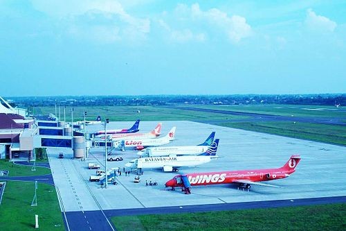 Sultan Mahmud Badaruddin II International Airport, Airport, Angkasa Pura II | We provide Indonesia infrastructure map on various property sectors and data. Access property listings, infrastructure developments, news, and valuable transaction data for informed decisions.