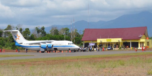 Atung Bungsu Airport, Airport, Government | We provide Indonesia infrastructure map on various property sectors and data. Access property listings, infrastructure developments, news, and valuable transaction data for informed decisions.