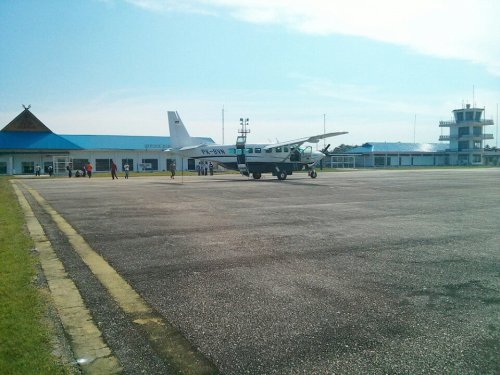 Japura Airport, Airport, Government | We provide Indonesia infrastructure map on various property sectors and data. Access property listings, infrastructure developments, news, and valuable transaction data for informed decisions.