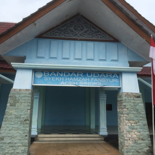 Syekh Hamzah Fansyuri Airport, Airport, Government | We provide Indonesia infrastructure map on various property sectors and data. Access property listings, infrastructure developments, news, and valuable transaction data for informed decisions.
