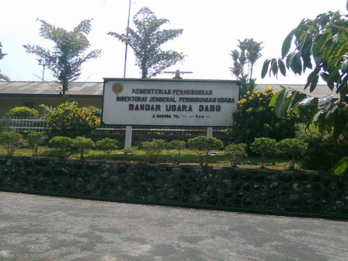 Dabo Airport, Airport, Government | We provide Indonesia infrastructure map on various property sectors and data. Access property listings, infrastructure developments, news, and valuable transaction data for informed decisions.