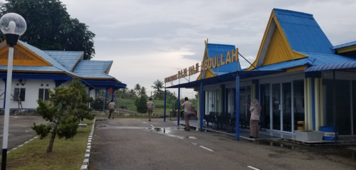 Raja Haji Abdullah Airport, Airport, Government | We provide Indonesia infrastructure map on various property sectors and data. Access property listings, infrastructure developments, news, and valuable transaction data for informed decisions.