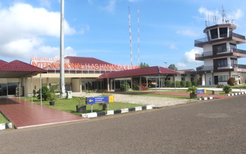 H.A.S. Hanandjoeddin International Airport, Airport, Government | We provide Indonesia infrastructure map on various property sectors and data. Access property listings, infrastructure developments, news, and valuable transaction data for informed decisions.