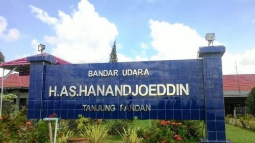 H.A.S. Hanandjoeddin International Airport, Airport, Government | We provide Indonesia infrastructure map on various property sectors and data. Access property listings, infrastructure developments, news, and valuable transaction data for informed decisions.