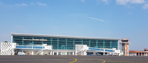 Radin Inten II International Airport, Airport, Angkasa Pura II | We provide Indonesia infrastructure map on various property sectors and data. Access property listings, infrastructure developments, news, and valuable transaction data for informed decisions.
