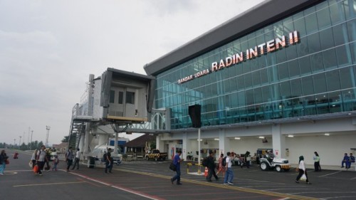 Radin Inten II International Airport, Airport, Angkasa Pura II | We provide Indonesia infrastructure map on various property sectors and data. Access property listings, infrastructure developments, news, and valuable transaction data for informed decisions.